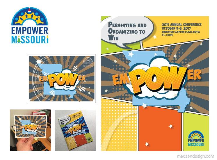 Empower Missouri brochure 2017